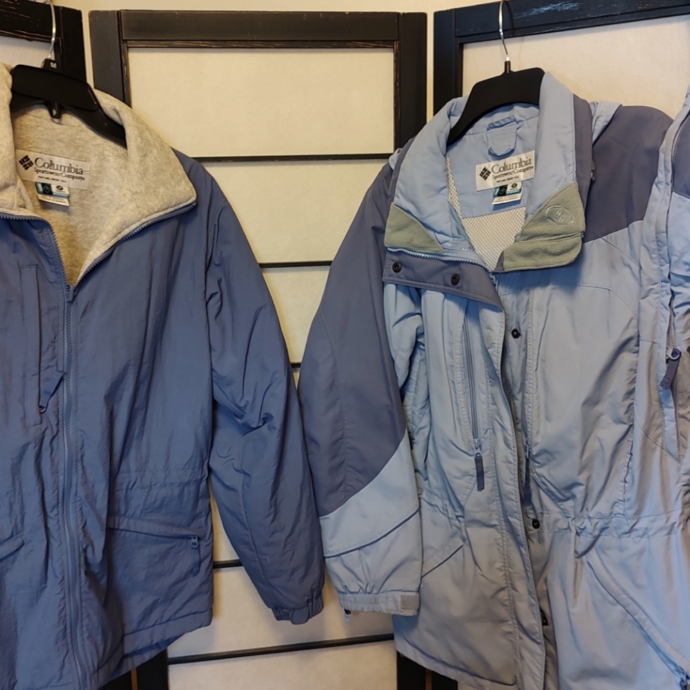 Columbia 3 in 1 Jacket